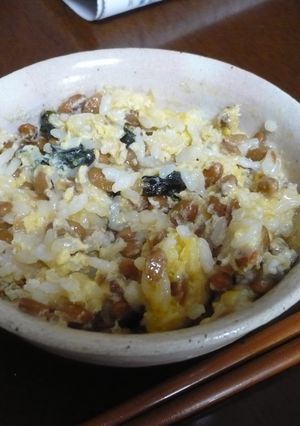 私の卵かけごはんの食べ方-レシピのメイン写真