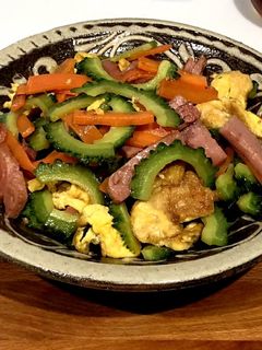 ボリューミーなチャンプルー-レシピのメイン写真