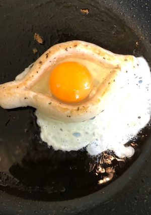コレがホントの目玉焼き-レシピのメイン写真