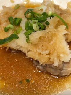 簡単レンジで!鶏もものおろしポン酢がけ-レシピのメイン写真