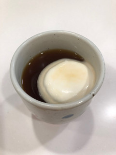 マシュマロ☆ホッと麦茶-レシピのメイン写真