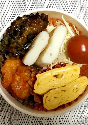 お弁当✩17-レシピのメイン写真