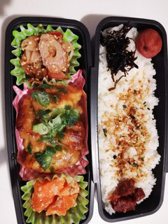 旦那さんのお弁当69-レシピのメイン写真