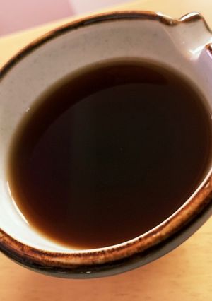 天丼のたれ。-レシピのメイン写真