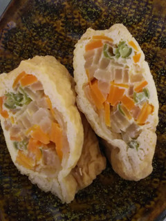 野菜巾着-レシピのメイン写真