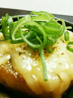 大根ステーキチーズのせ-レシピのメイン写真