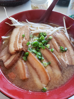 自宅にあるもので、本格味噌ラーメンスープ-レシピのメイン写真