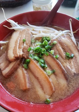 自宅にあるもので、本格味噌ラーメンスープ-レシピのメイン写真