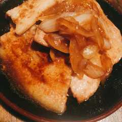 A picture of おいしい！簡単！生姜焼き.
