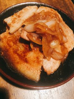 おいしい!簡単!生姜焼き-レシピのメイン写真