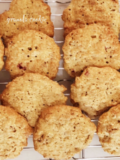 フルグラクッキー-レシピのメイン写真