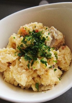 レンジDEチビッ子の卯の花嫌い対策-レシピのメイン写真