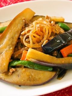 マロニーの麻婆茄子-レシピのメイン写真