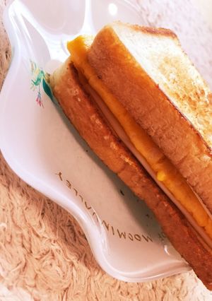 卵サンド-レシピのメイン写真