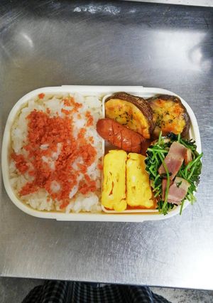 2019/3月25日私のお弁当。-レシピのメイン写真