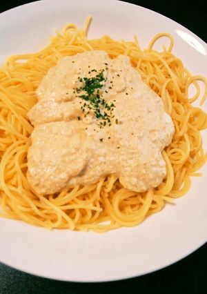 カレー味☆豆腐スパゲッティ-レシピのメイン写真