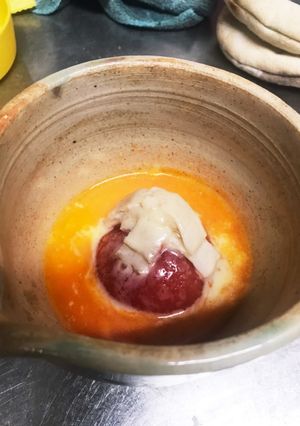 レンジだけ！簡単トマトスープ-レシピのメイン写真