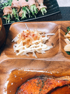 鮭のムニエル-レシピのメイン写真