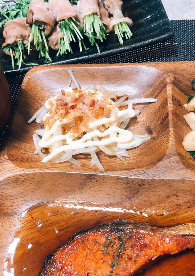 鮭のムニエル-レシピのメイン写真