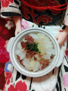 リカちゃんサイズ♡春馬ぜごはんꕤ*.゚-レシピのメイン写真