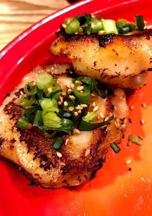 焼き小籠包-レシピのメイン写真