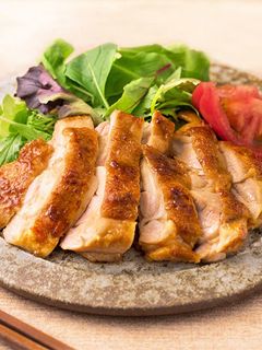 糀甘酒でジューシー!鶏の照り焼き-レシピのメイン写真