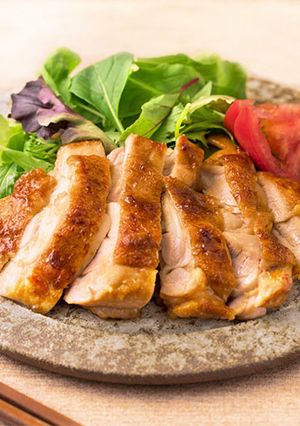 糀甘酒でジューシー！鶏の照り焼き-レシピのメイン写真