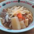 高校生レシピ・生姜のおっきりこみ