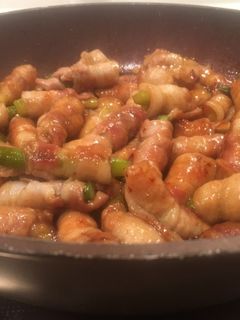 濃厚♡アスパラの豚肉まき-レシピのメイン写真