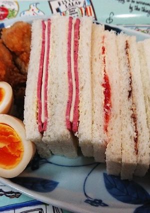 19/03/25息子留守番弁当-レシピのメイン写真