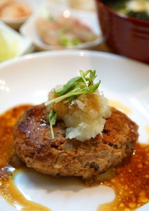 おろしハンバーグ☆-レシピのメイン写真