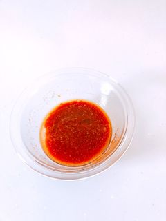 韓国風味噌辛タレ(生春巻き)-レシピのメイン写真