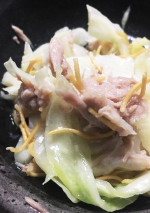 簡単♪無限キャベツ-レシピのメイン写真