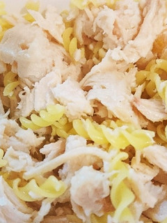 もう1品!簡単サラダチキンアレンジ☆-レシピのメイン写真