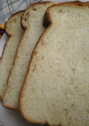 プーさん印の食パン-レシピのメイン写真