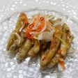 わかさぎのエスカベッシュ