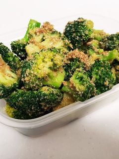 ブロッコリーの胡麻和え-レシピのメイン写真