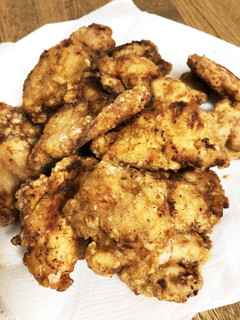 塩唐揚げ-レシピのメイン写真