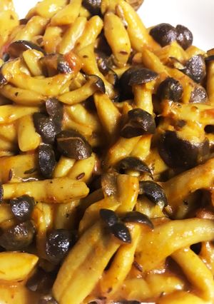 しめじのカレー(ネパール料理)-レシピのメイン写真