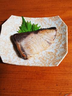 鰤の塩麹漬け焼き-レシピのメイン写真