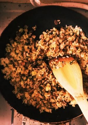 焼豚炒飯-レシピのメイン写真