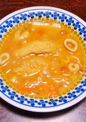 うまみが濃い！魚貝シチュー・ブイヤベース-レシピのメイン写真