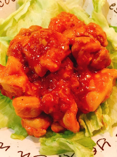 定番の味☆☆基本の鶏チリソース炒め☆☆-レシピのメイン写真