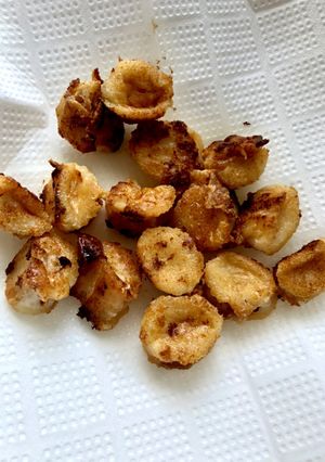 【離乳食】麩レンチトースト-レシピのメイン写真