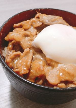 豚肉の麺つゆ味噌炒め♡簡単絶品-レシピのメイン写真