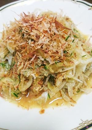 新玉ねぎの簡単サラダ-レシピのメイン写真