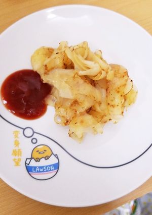 じゃがスライス-レシピのメイン写真