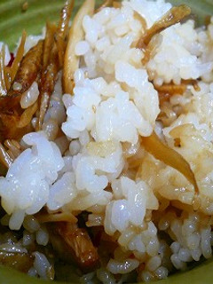 キンピラごぼうのコクウマ♪混ぜご飯-レシピのメイン写真