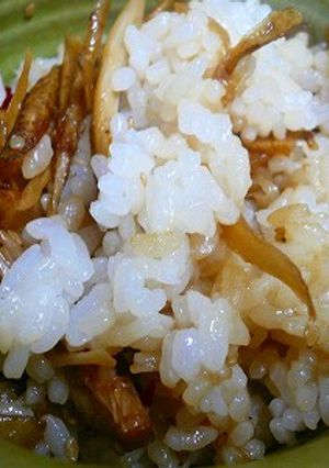 キンピラごぼうのコクウマ♪混ぜご飯-レシピのメイン写真