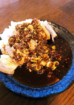 雲白肉-レシピのメイン写真